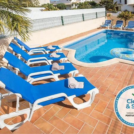 Moradia Ricardo - Praia Da Gale Albufeira Exterior photo