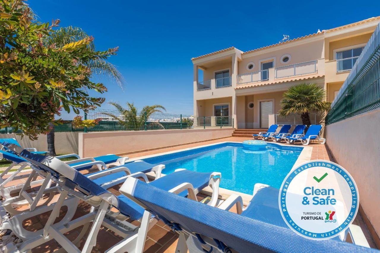 Moradia Ricardo - Praia Da Gale Albufeira Exterior photo