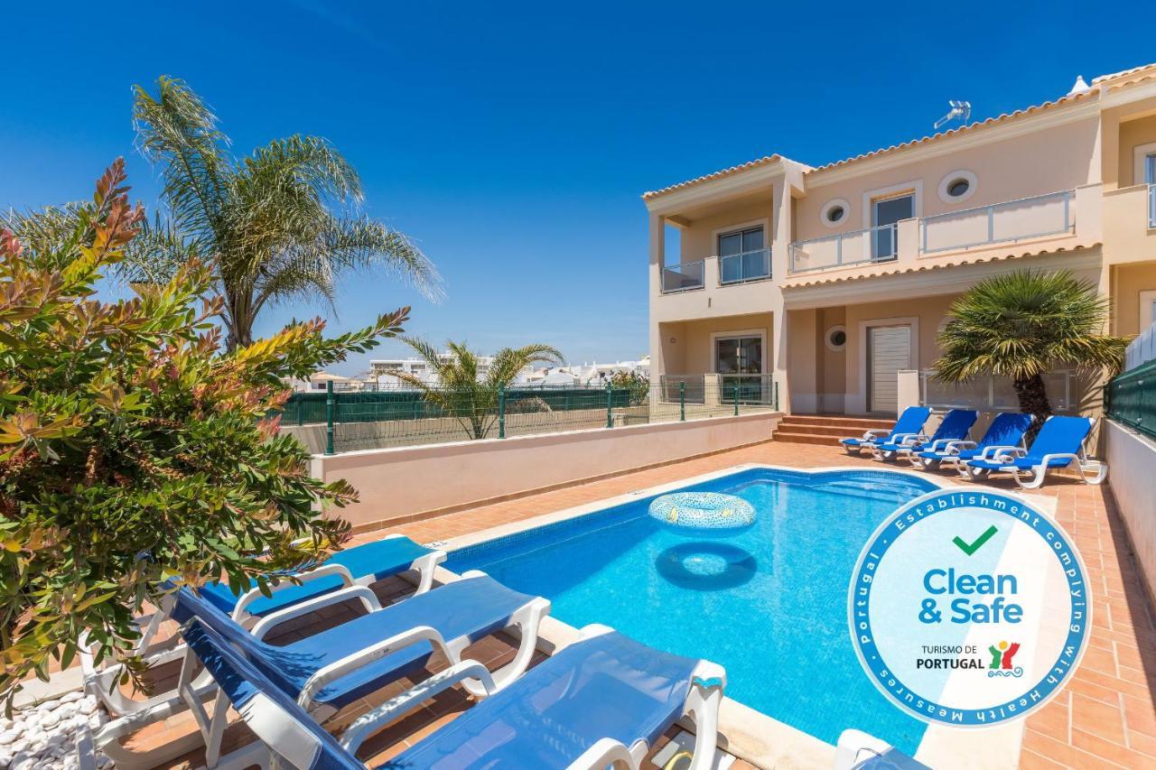 Moradia Ricardo - Praia Da Gale Albufeira Exterior photo
