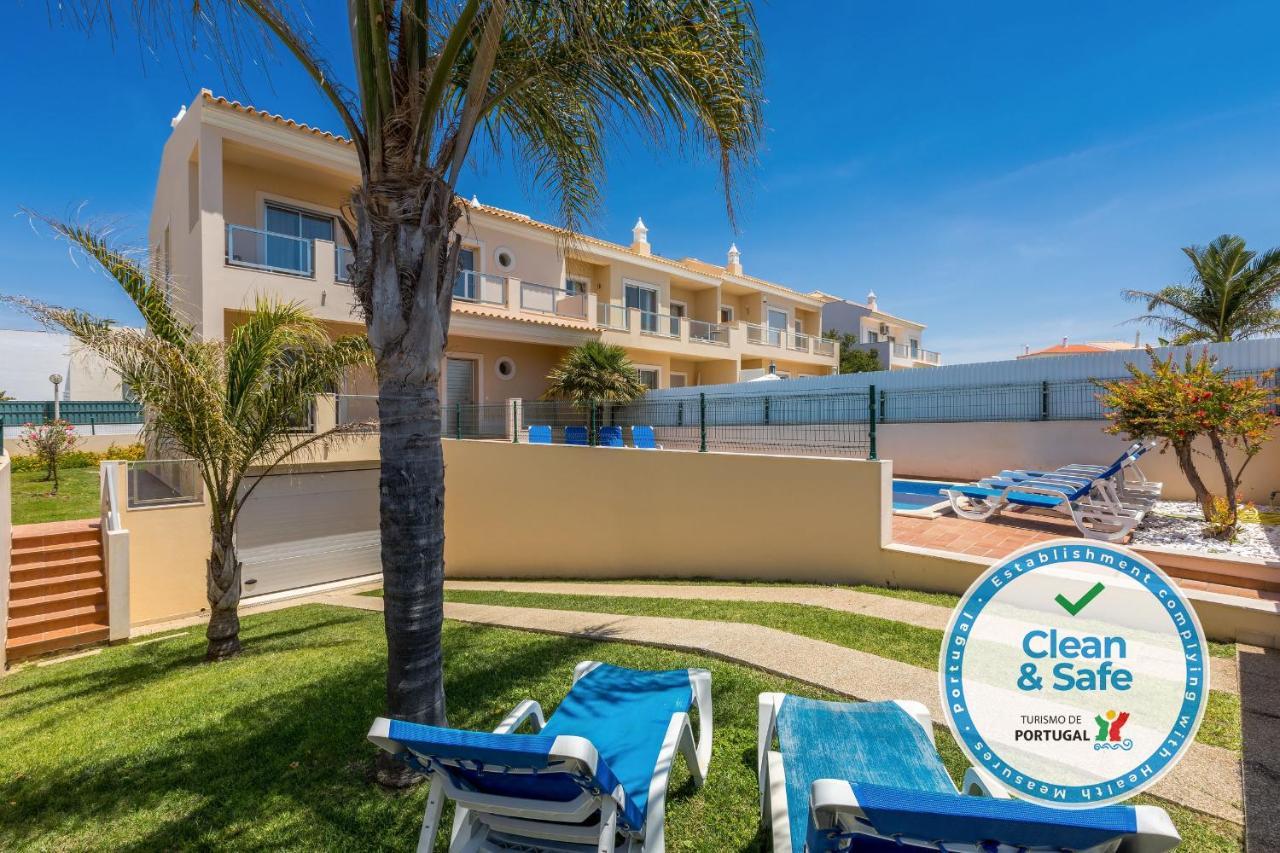 Moradia Ricardo - Praia Da Gale Albufeira Exterior photo