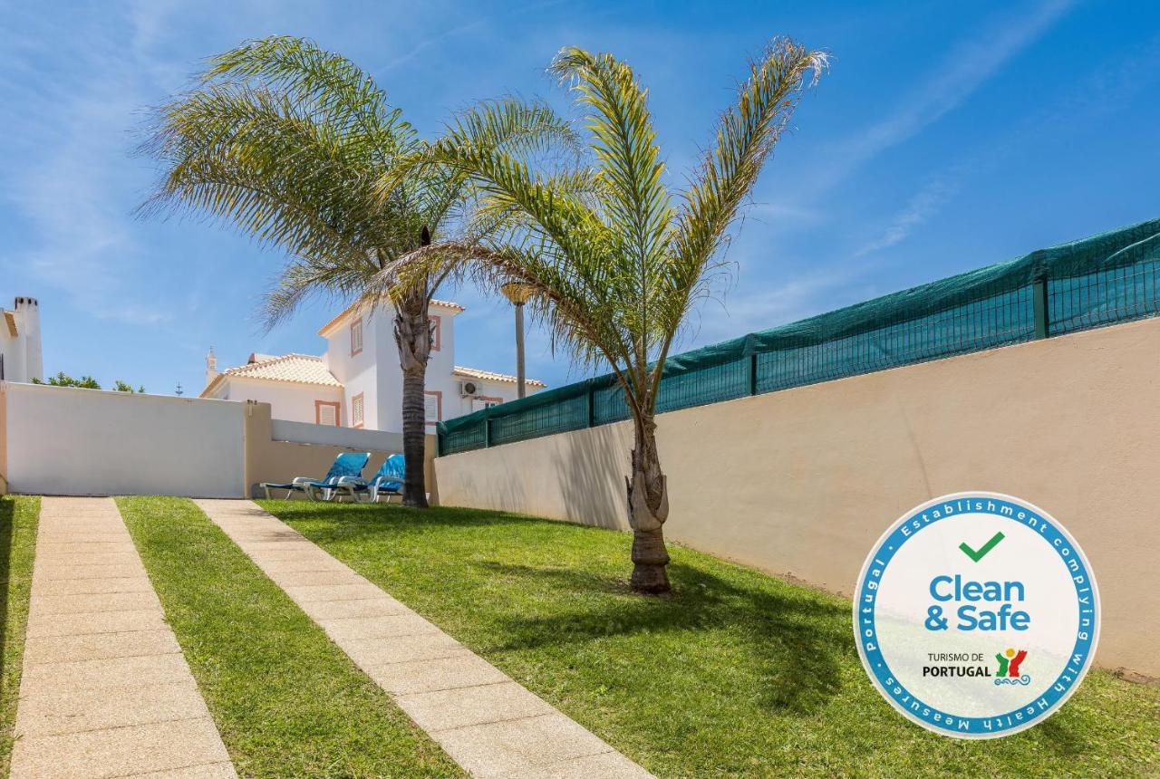 Moradia Ricardo - Praia Da Gale Albufeira Exterior photo