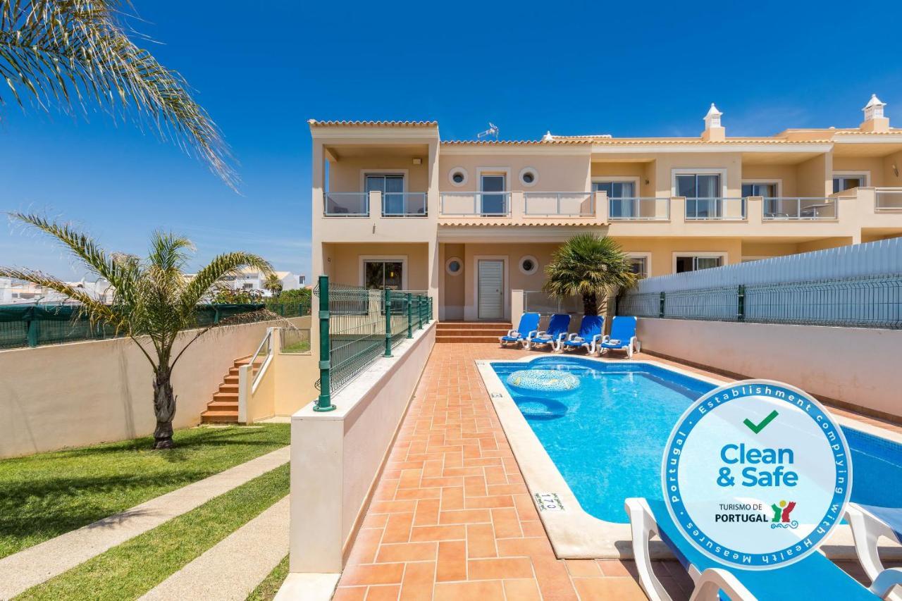 Moradia Ricardo - Praia Da Gale Albufeira Exterior photo